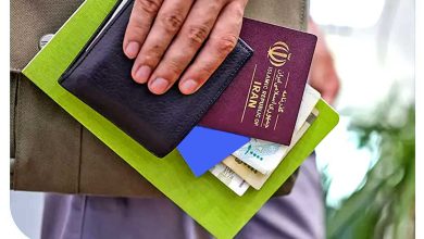 عوارض خروج از کشور 1403
