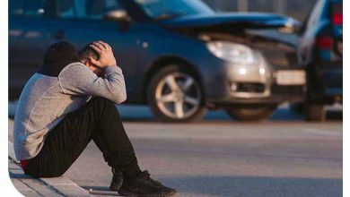 بعد از تصادف چکار کنیم