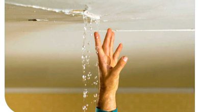 بیمه ترکیدگی لوله آب