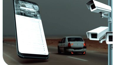 اعتراض به خلافی خودرو